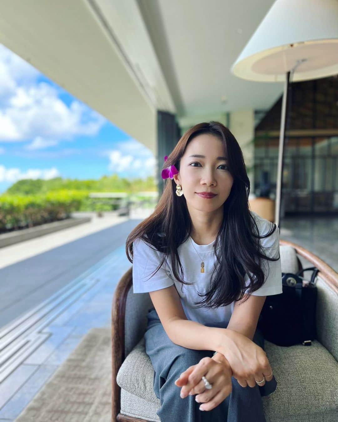 沢井美空のインスタグラム：「🎂 ⁡ ⁡ ⁡ ⁡ ⁡ 30代も、一度しかない いま を大切に、 一生懸命に楽しみきりたいです ⁡ いまからもう たのしみなことがいっぱい😁」