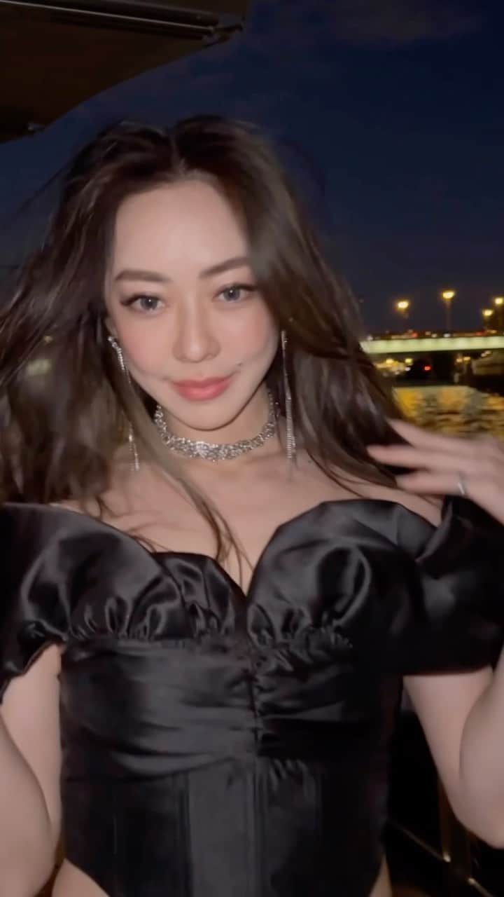 松岡李那のインスタグラム