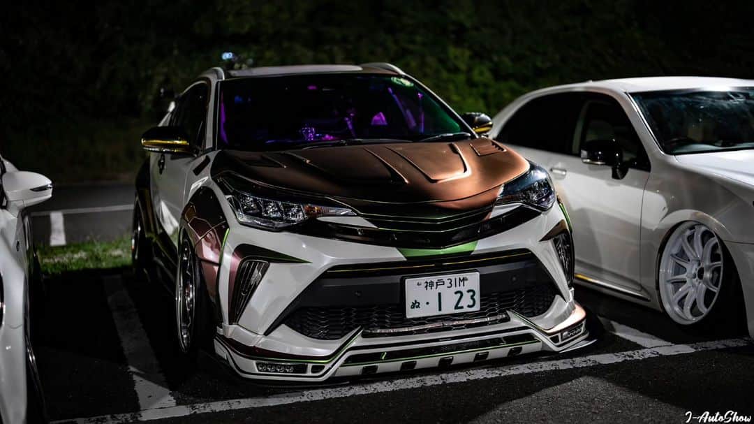 J-Auto Showのインスタグラム