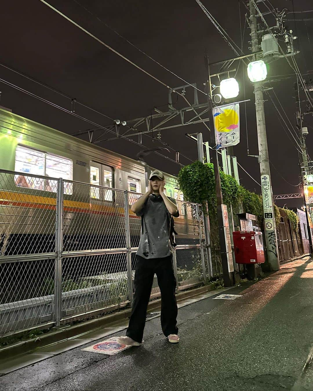 ジェヒョンさんのインスタグラム写真 - (ジェヒョンInstagram)「🚊 これからもたくさん会いましょう、僕たち Thank you Tokyo」9月18日 8時05分 - _jeongjaehyun