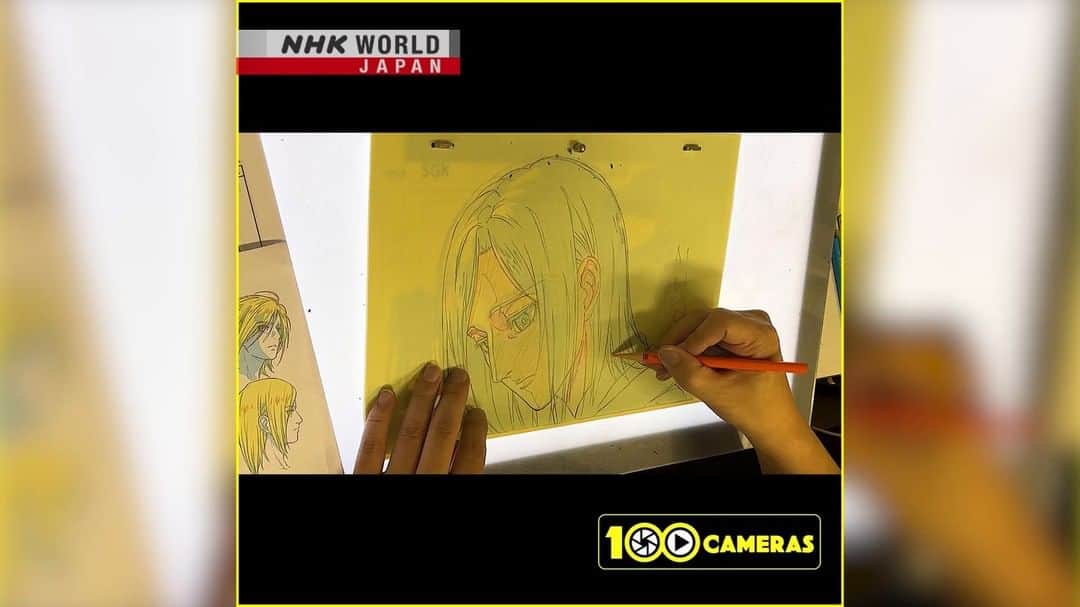 NHK「WORLD-JAPAN」のインスタグラム