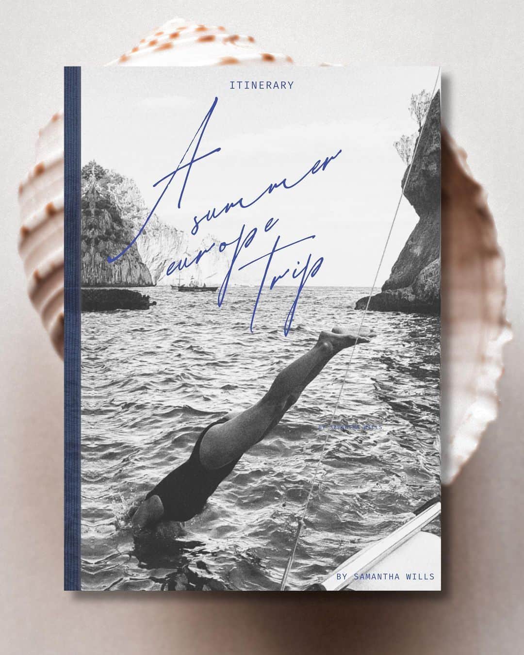 サマンサウィルスのインスタグラム：「FREE TRAVEL GUIDE: A Summer Europe Trip———-Itinerary to help plan you next summer sojourn.  When we began this 6-week trip, we decided we wanted to find a mix of seeing as much as we could in places we had never been before and also allowing ourselves the space and time for proper rejuvenation, be it of sleep, creativity or spirit. Sometimes that looked like reading a book instead of our phone, an extended afternoon nap, or just sitting barefoot on the earth.  We agreed that 6 weeks was definitely a long holiday, and we did not want it to break the bank, so we sought to put funds first towards experiences and food and then see what we felt comfortable spending on accommodation.   Our trip was not planned out in advance; oftentimes, we would book our next destination the day before, pack up our bags and make our way there—the beauty and accessibility of European travel. So thats what this itinerary is. It’s what we did and where we travelled. A list of accessible-not-break-the-bank recommendations (with a few suggested splurges along the way.)  Free to download, via link in bio.  Happy travels x」