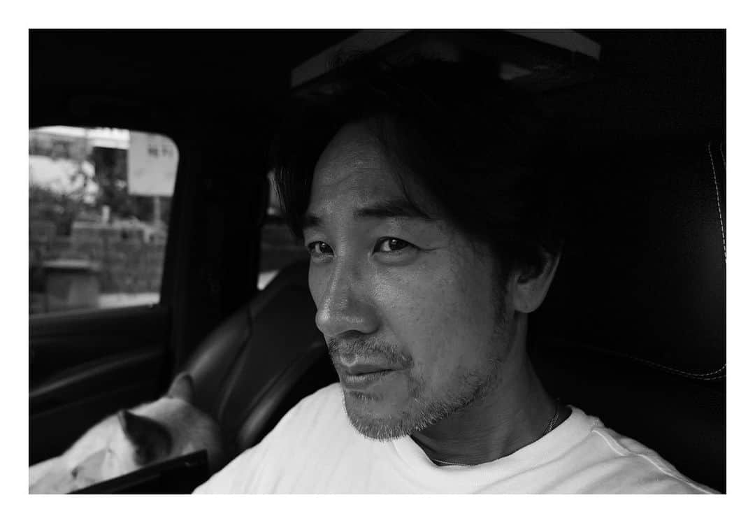 オム・テウンのインスタグラム