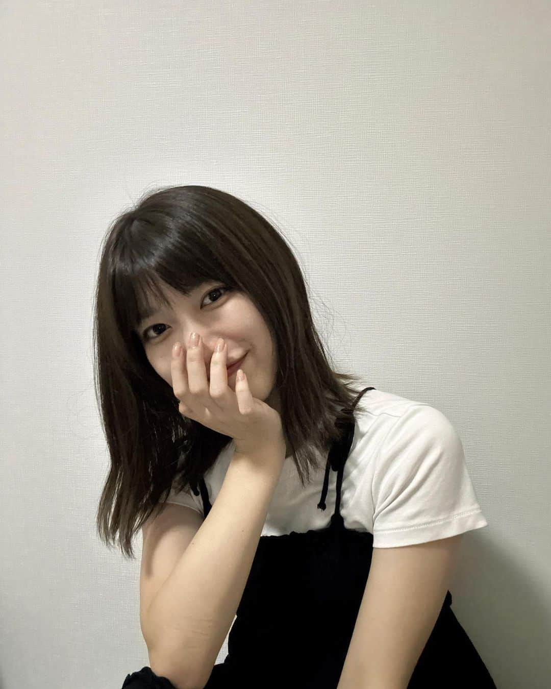 吉田華恋さんのインスタグラム写真 - (吉田華恋Instagram)「暗髪にもどった❕🩶」9月17日 23時59分 - karen_yoshida_8