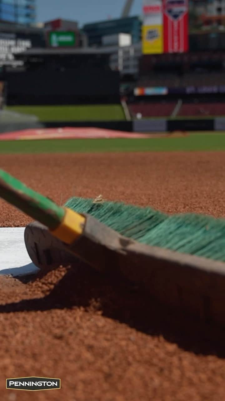 セントルイス・カージナルスのインスタグラム：「The sounds of afternoon baseball.」