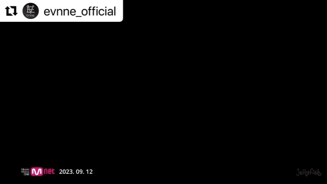 Jellyfish Entertainmentのインスタグラム：「#Repost @evnne_official with @use.repost ・・・ EVNNE 1st Mini Album [Target: ME] 🎯  ’TROUBLE‘ MV Teaser 2 🎥 https://bit.ly/3sT19R5   🎧 2023.09.19 18:00 (KST)   #EVNNE #이븐 #Target_ME #TROUBLE #20230919_6PM」