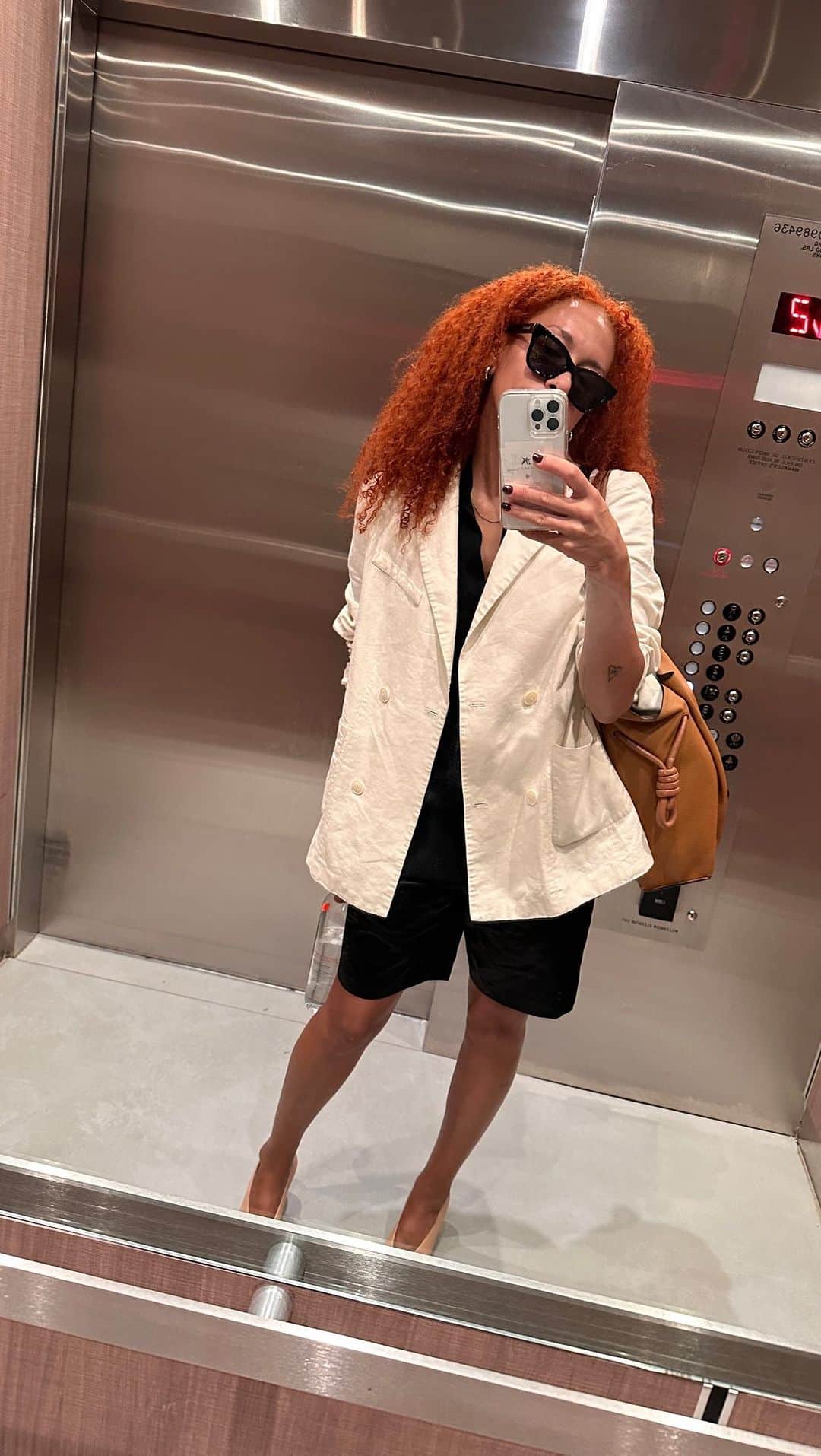 NYFW（ニューヨークファッションウィーク）のインスタグラム