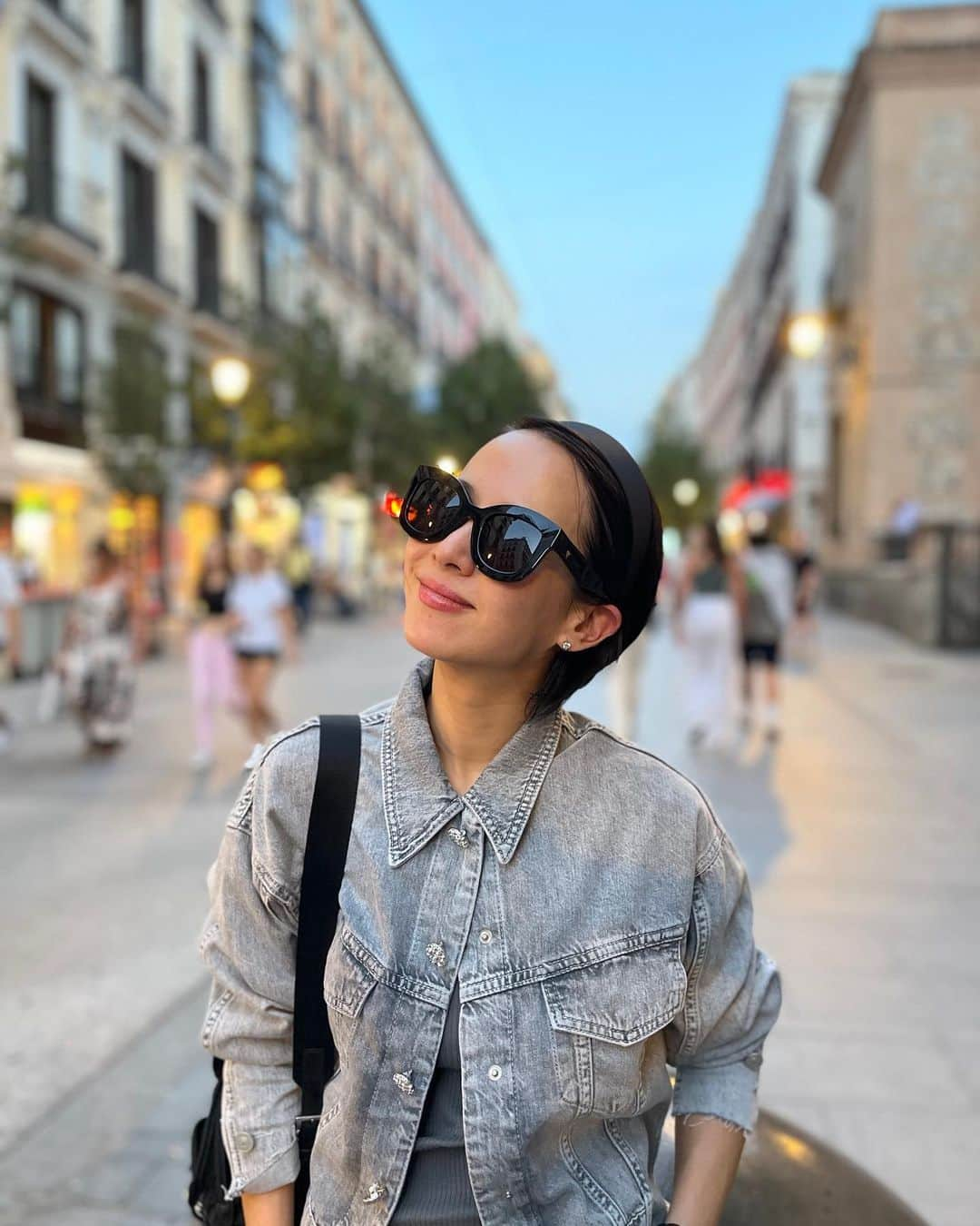 チョ・ヨジョンさんのインスタグラム写真 - (チョ・ヨジョンInstagram)「Madrid💖  #OnlyinMadrid @visita_madrid  @turismocmadrid @fsmadrid #FSMadrid #FourSeasonsMadrid」9月18日 0時06分 - lightyears81