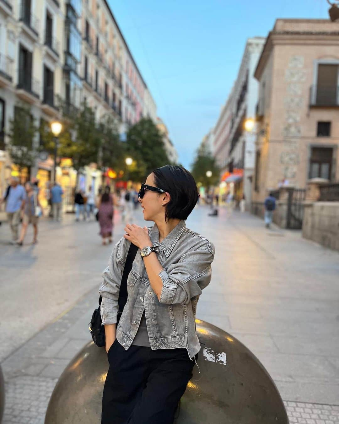 チョ・ヨジョンさんのインスタグラム写真 - (チョ・ヨジョンInstagram)「Madrid💖  #OnlyinMadrid @visita_madrid  @turismocmadrid @fsmadrid #FSMadrid #FourSeasonsMadrid」9月18日 0時06分 - lightyears81