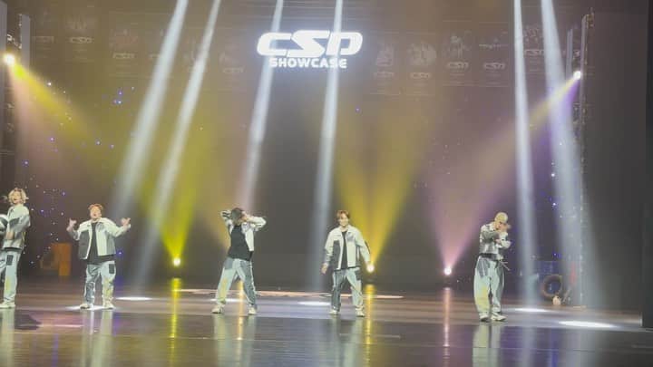 ZiNEZKAMIKAZEのインスタグラム：「CONDENSE in CHINA🇨🇳 We are really happy to come back as "CONDENSE" !!!   And so happy to see our friends again🔥  Thank you🙏  #CONDENSE #dance」