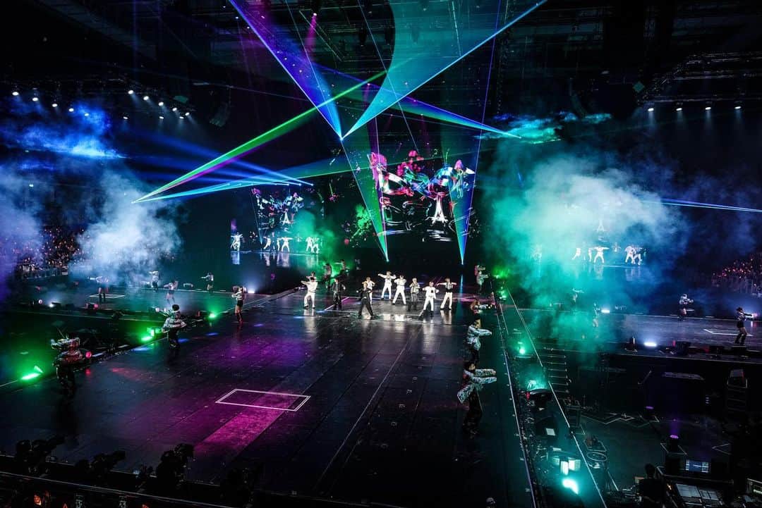 BALLISTIK BOYZ from EXILE TRIBEさんのインスタグラム写真 - (BALLISTIK BOYZ from EXILE TRIBEInstagram)「🇹🇭  2023 TRINITY BREATH OF DESIRE CONCERT in IMPACT ARENA📍  Thank you TRINITY,4NOLOGUE & TWILIGHT💕  @trinity_tnt_official  @4nologue   #TRINITY_BREATHOFDESIRECONCERT #TRINITY_TNT  #BALLISTIKBOYZxTRINITY #BALLISTIKBOYZ #BBZ」9月18日 0時08分 - ballistik_fext