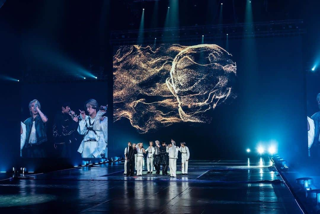 BALLISTIK BOYZ from EXILE TRIBEさんのインスタグラム写真 - (BALLISTIK BOYZ from EXILE TRIBEInstagram)「🇹🇭  2023 TRINITY BREATH OF DESIRE CONCERT in IMPACT ARENA📍  Thank you TRINITY,4NOLOGUE & TWILIGHT💕  @trinity_tnt_official  @4nologue   #TRINITY_BREATHOFDESIRECONCERT #TRINITY_TNT  #BALLISTIKBOYZxTRINITY #BALLISTIKBOYZ #BBZ」9月18日 0時08分 - ballistik_fext