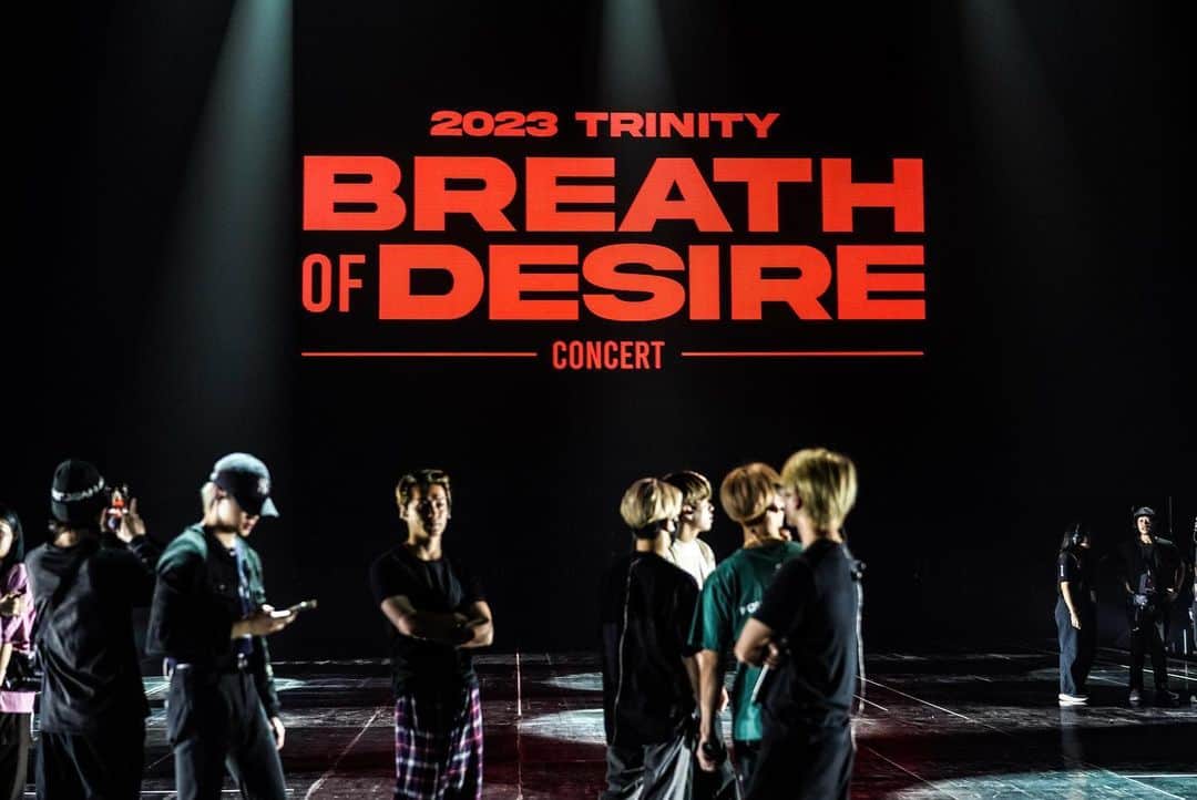 BALLISTIK BOYZ from EXILE TRIBEさんのインスタグラム写真 - (BALLISTIK BOYZ from EXILE TRIBEInstagram)「🇹🇭  2023 TRINITY BREATH OF DESIRE CONCERT in IMPACT ARENA📍  Thank you TRINITY,4NOLOGUE & TWILIGHT💕  @trinity_tnt_official  @4nologue   #TRINITY_BREATHOFDESIRECONCERT #TRINITY_TNT  #BALLISTIKBOYZxTRINITY #BALLISTIKBOYZ #BBZ」9月18日 0時08分 - ballistik_fext