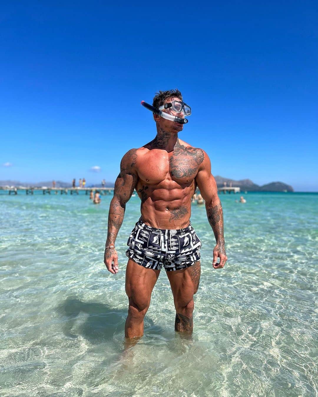 ロス・ディッカーソンのインスタグラム