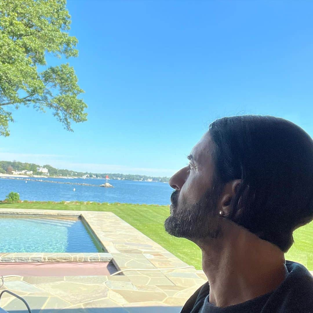 マーク・ジェイコブスさんのインスタグラム写真 - (マーク・ジェイコブスInstagram)「on a clear day  #perfectday #blessed #gratefulnothateful」9月18日 0時32分 - themarcjacobs