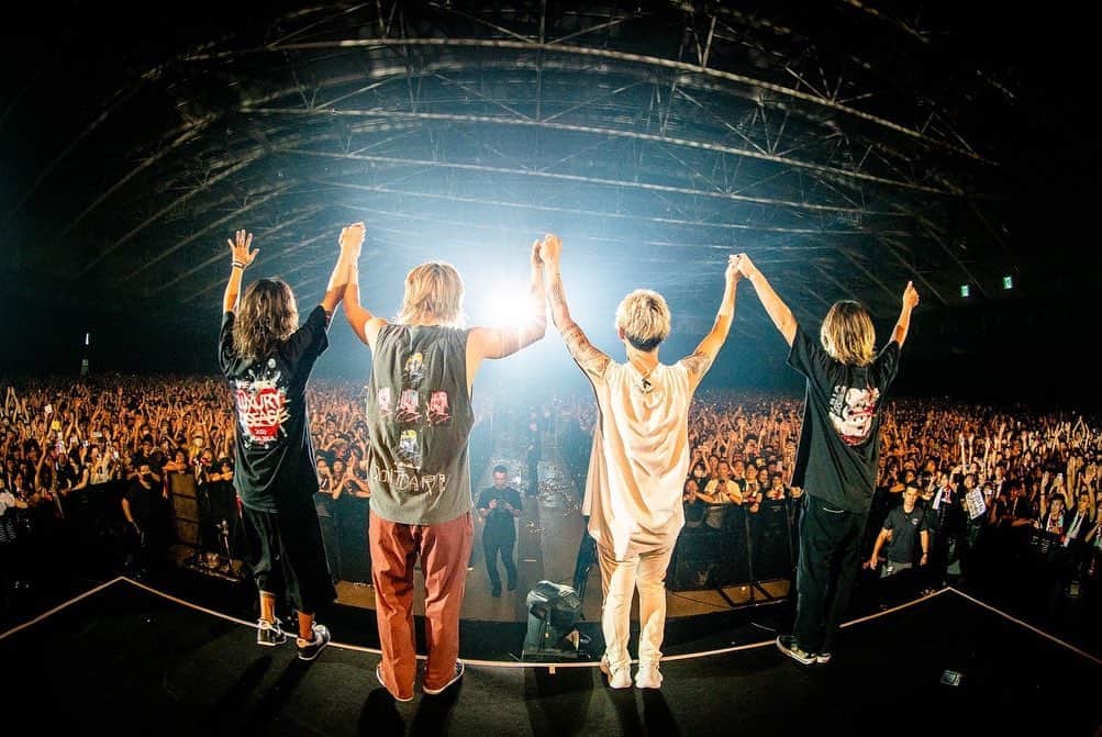 Taka さんのインスタグラム写真 - (Taka Instagram)「It was such a great time in TAIPEI !!! Love you guys so much 😽🤲🏻 @ruihashimoto」9月18日 0時43分 - 10969taka