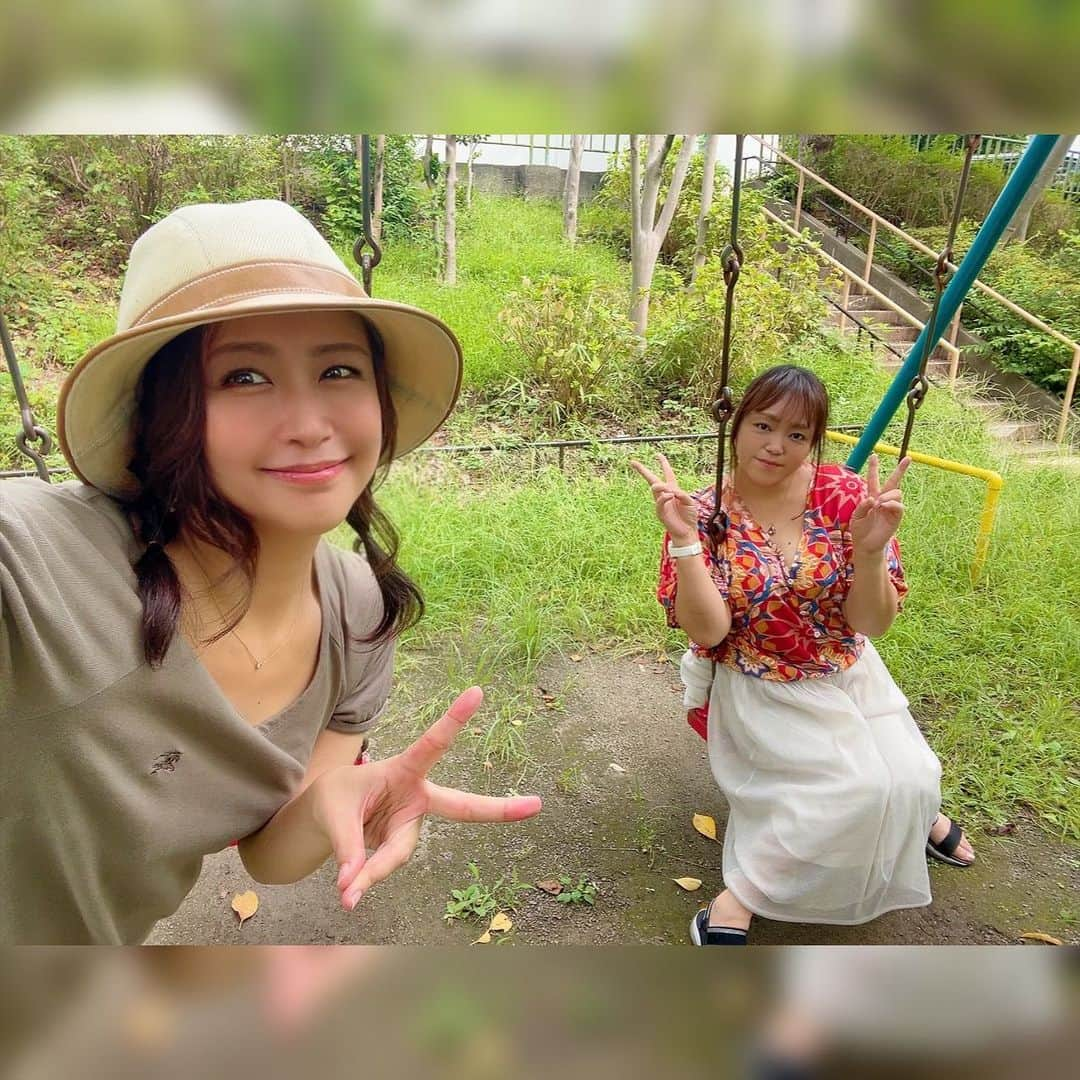 水上真理のインスタグラム：「土曜日は あさみちゃんとランチ☺️ . からの お祭りに参戦✨ . お祭りっていいなって 改めて感じました✨ . お神輿を担ぐ熱気が最高で . 用意していただいた 手料理も美味しくて♡ . 幸せな時間を ありがとうございました😊 . #smile  #happy  #love  #大親友  #祭り  #お神輿」