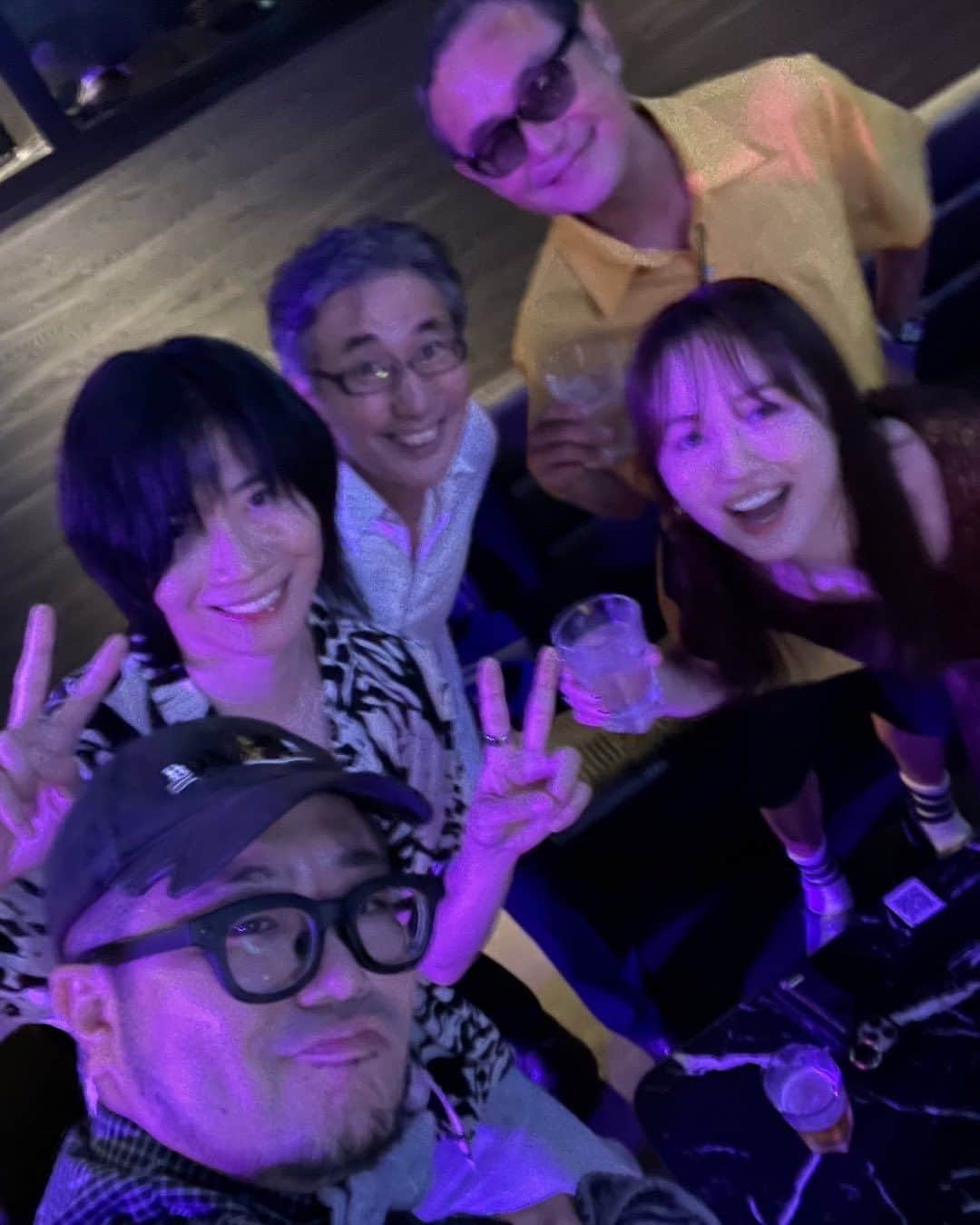 前田裕二のインスタグラム：「GO三浦さん40歳のお誕生日会！ おめでとう！！！☺️🎉 最高にSTREET&CREATIVEだった😂✨これからも誰からも愛されるみちゅでいてください！🔥  with GO三浦さん ゆうこす スターバックスコーヒージャパン水口社長 スープストックトーキョーのスマイルズ遠山社長」