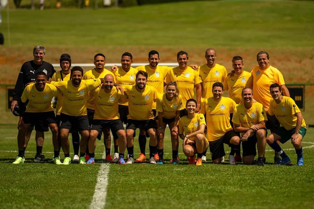 ミランダさんのインスタグラム写真 - (ミランダInstagram)「Muito obrigado @caiobaribeiro pelo convite deste lindo evento, foi um prazer participar do @caiobasoccercamp」9月18日 0時51分 - miranda023