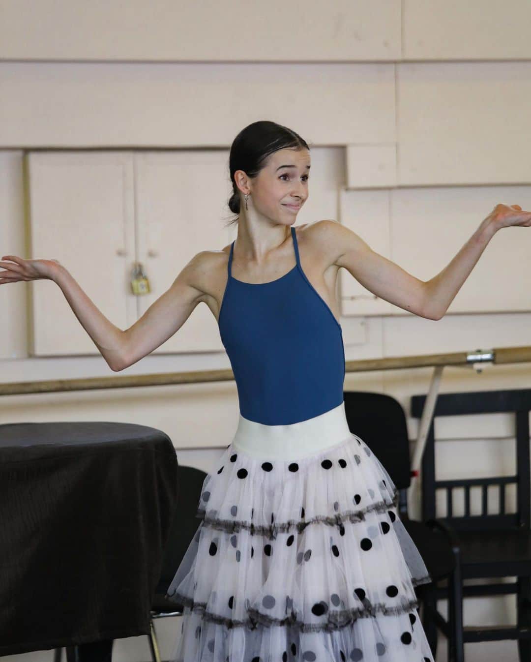 マリア・コーレワさんのインスタグラム写真 (マリア・コーレワInstagram)「Getting ready to open my