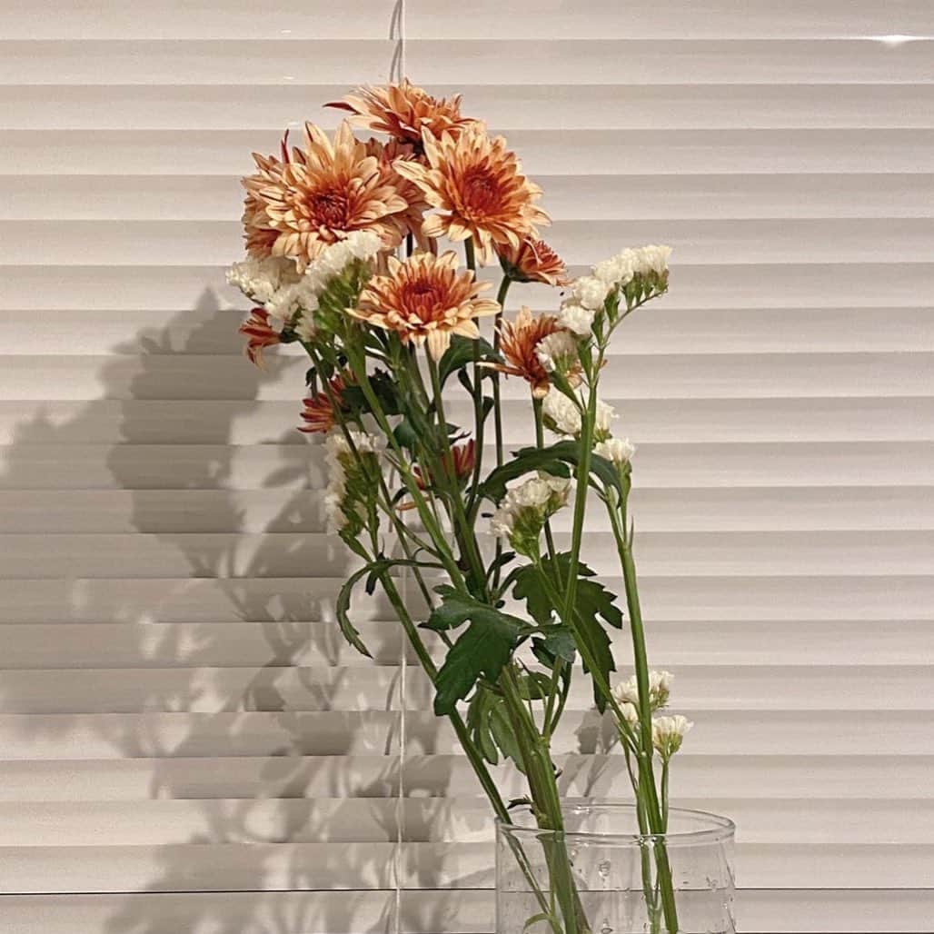 のインスタグラム：「💐」