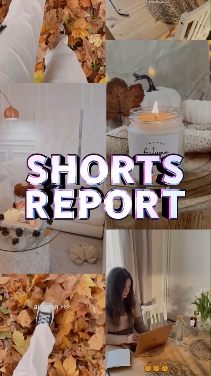 YouTubeのインスタグラム：「Fall is the best season of the year and nothing else comes close.」