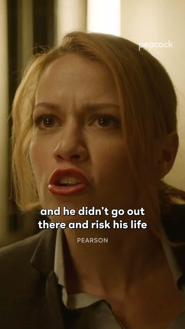 スーツのインスタグラム：「If you come for Jessica Pearson, you better be ready...  #Pearson is streaming now on Peacock.」