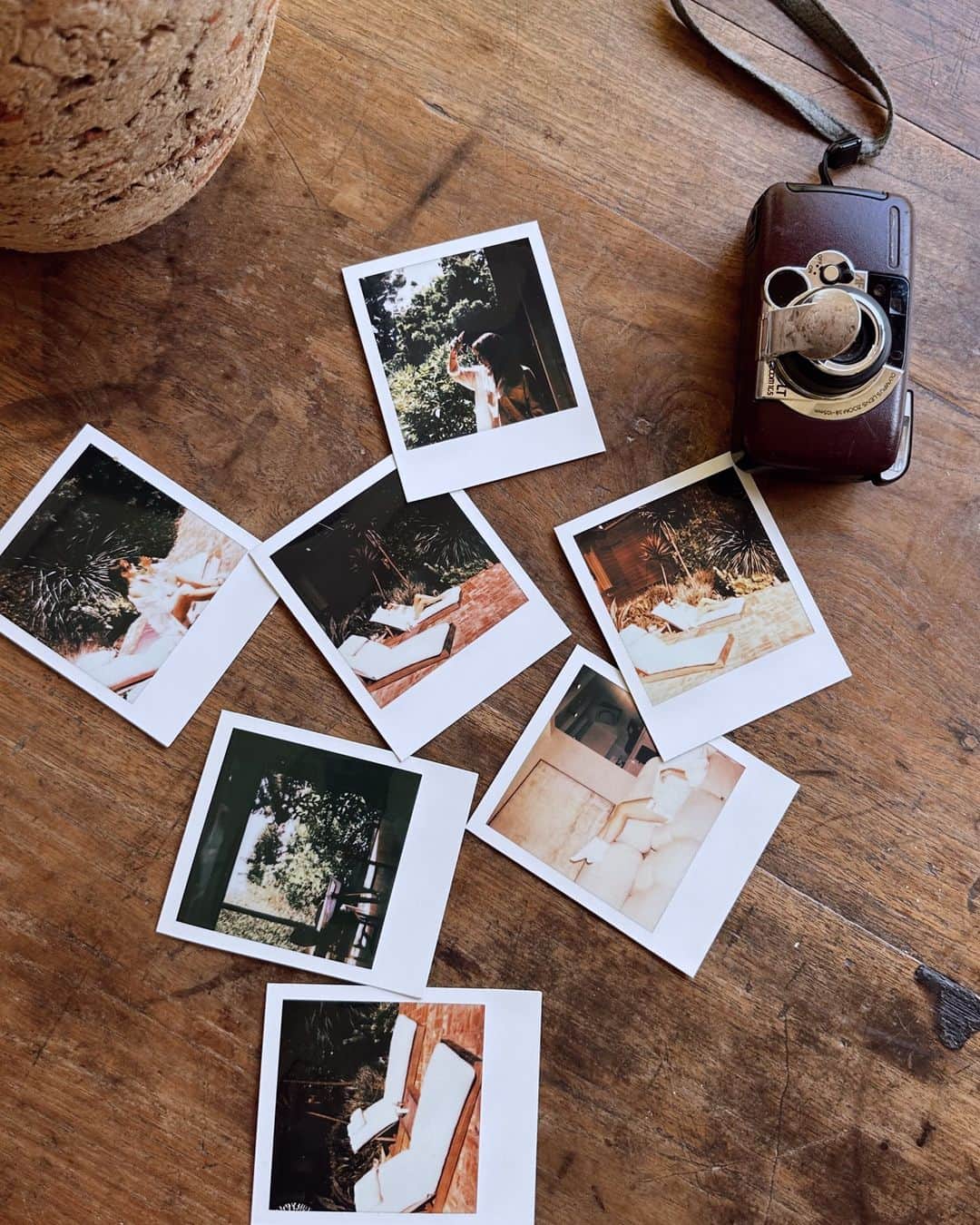 アシュレイ・ティスデイルのインスタグラム：「a sneak peak at @beingfrenshe」