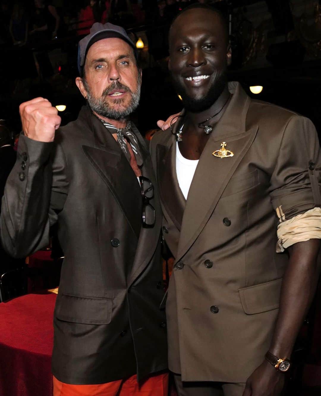 ヴィヴィアンウエストウッドのインスタグラム