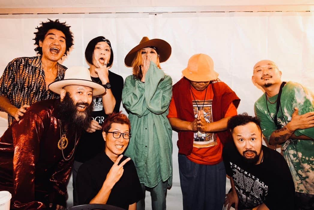 清春さんのインスタグラム写真 - (清春Instagram)「new acoustic camp 2023」9月18日 2時59分 - kiyoharu_official