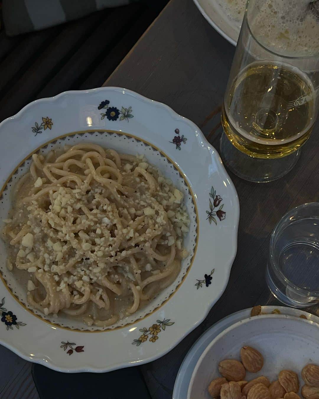 Bianca Ingrossoさんのインスタグラム写真 - (Bianca IngrossoInstagram)「Yum 😋 @callep_restaurant」9月18日 3時12分 - biancaingrosso