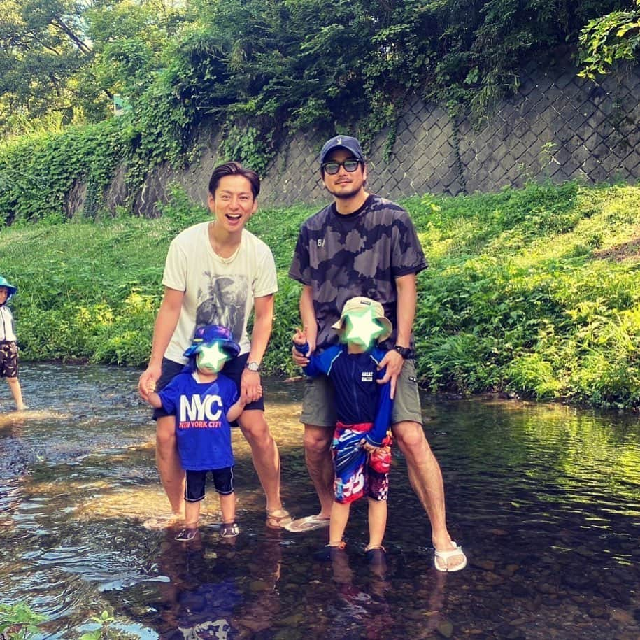 平沼紀久のインスタグラム：「夏休みは終わったはず……。  だが土日はあるわけで…  残暑もあるわけで…  祝日が重なると三連休になるわけで…  冒険に終わりはないのである😁」