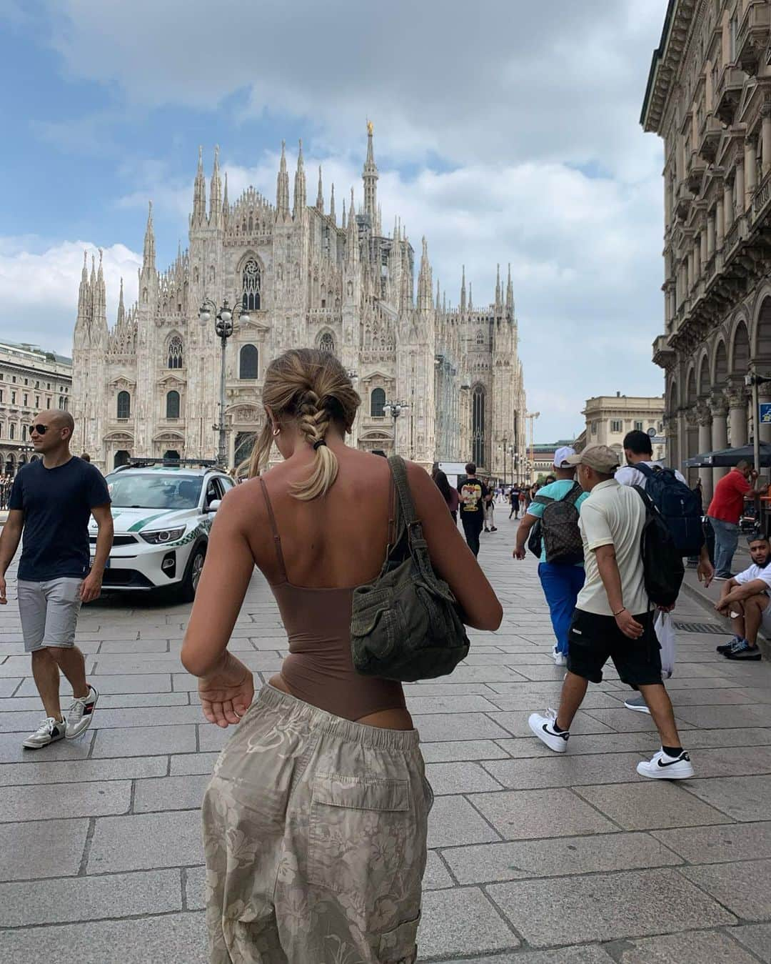 マチルダ・タントットさんのインスタグラム写真 - (マチルダ・タントットInstagram)「Ciao Italy」9月18日 4時42分 - mathildtantot