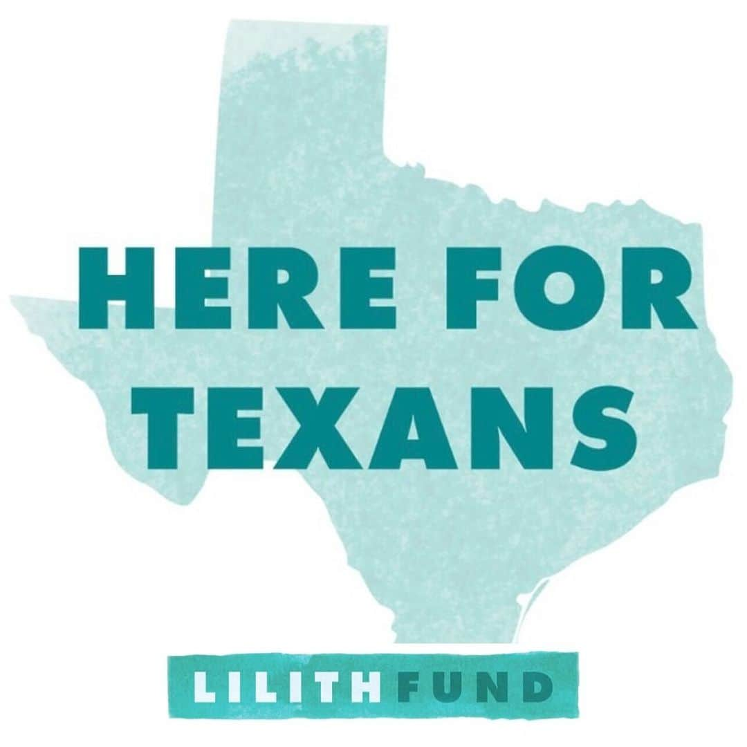 パール・ジャムのインスタグラム：「Vitalogy supports @lilithfund and @janesdueprocess and their work for Texans to have full reproductive freedom and autonomy over their healthcare decisions.」