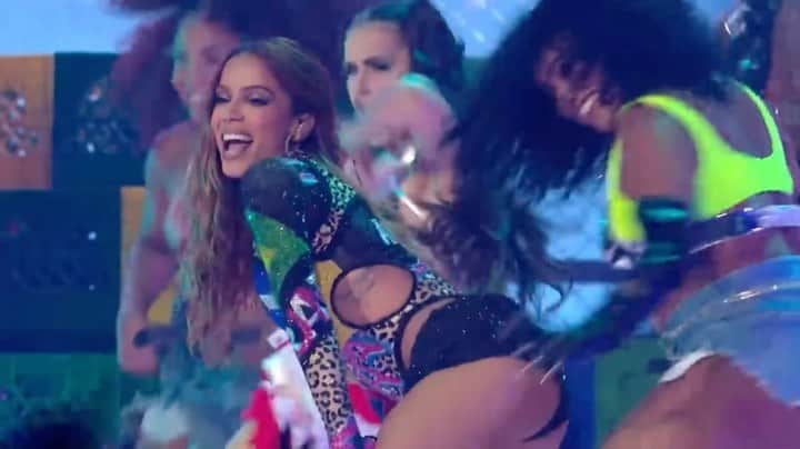 euanittaのインスタグラム：「Funk Generation at @vmas」