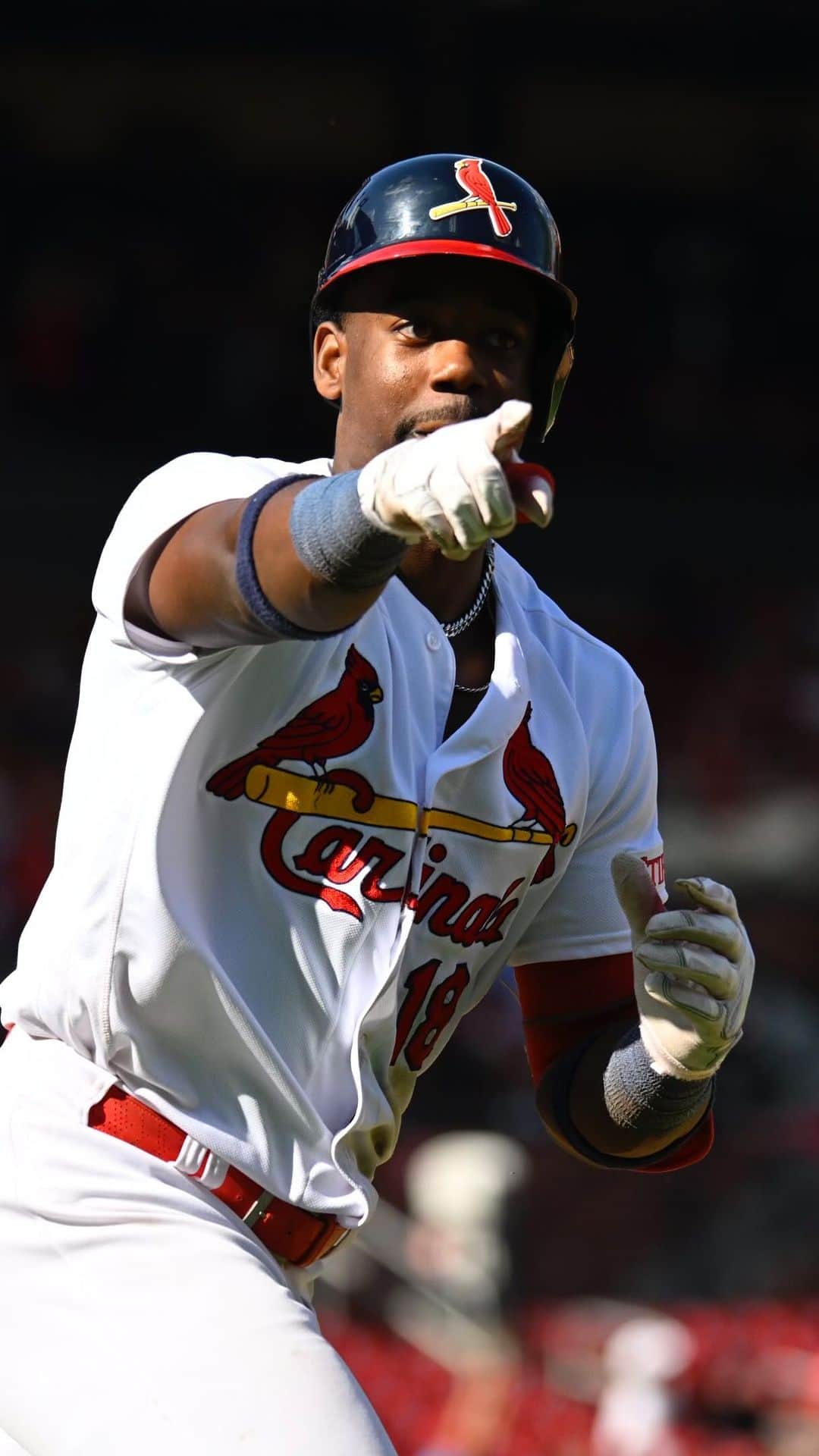 セントルイス・カージナルスのインスタグラム：「JORDAN WALKER 😤」