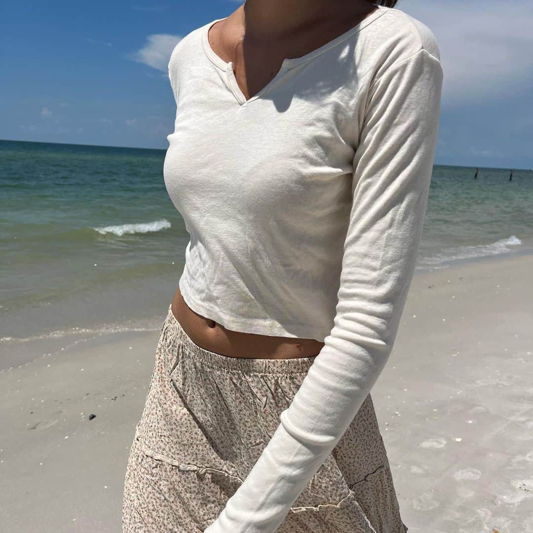 ブランディメルビルのインスタグラム：「#brandyusa」