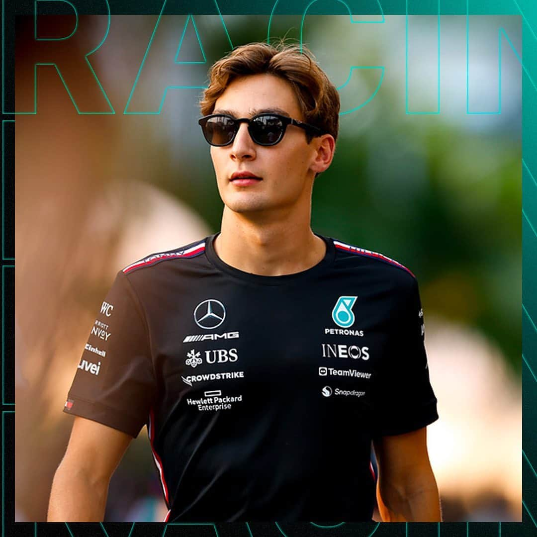 ポリスさんのインスタグラム写真 - (ポリスInstagram)「The mindset of a champion lies in every little detail. @georgerussell63  @mercedesamgf1」9月18日 18時11分 - policelifestyle