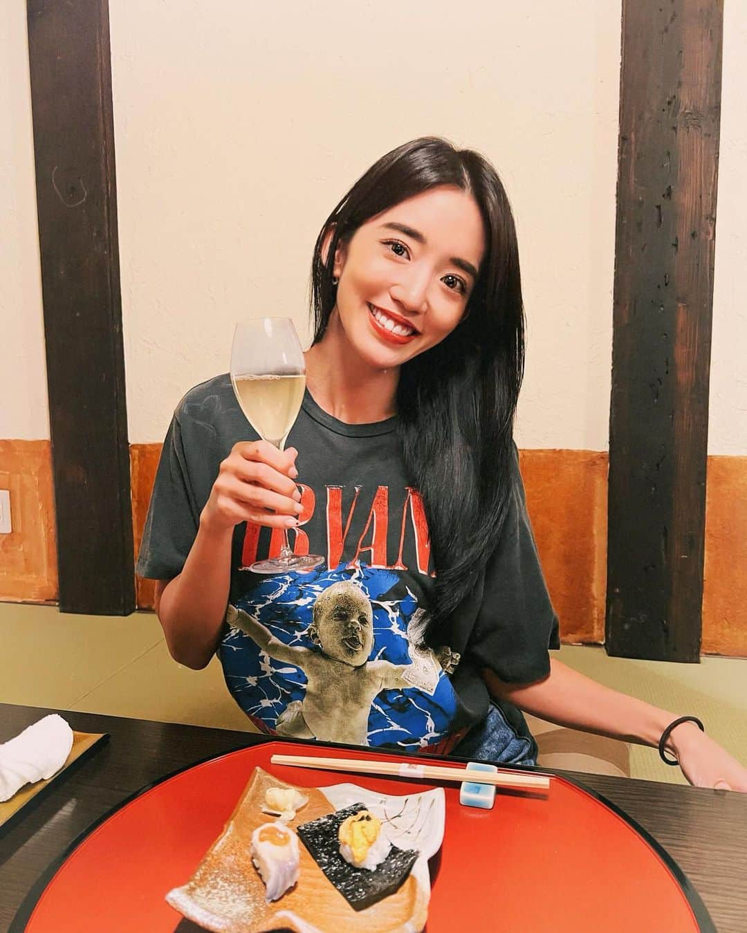 柳本絵美のインスタグラム