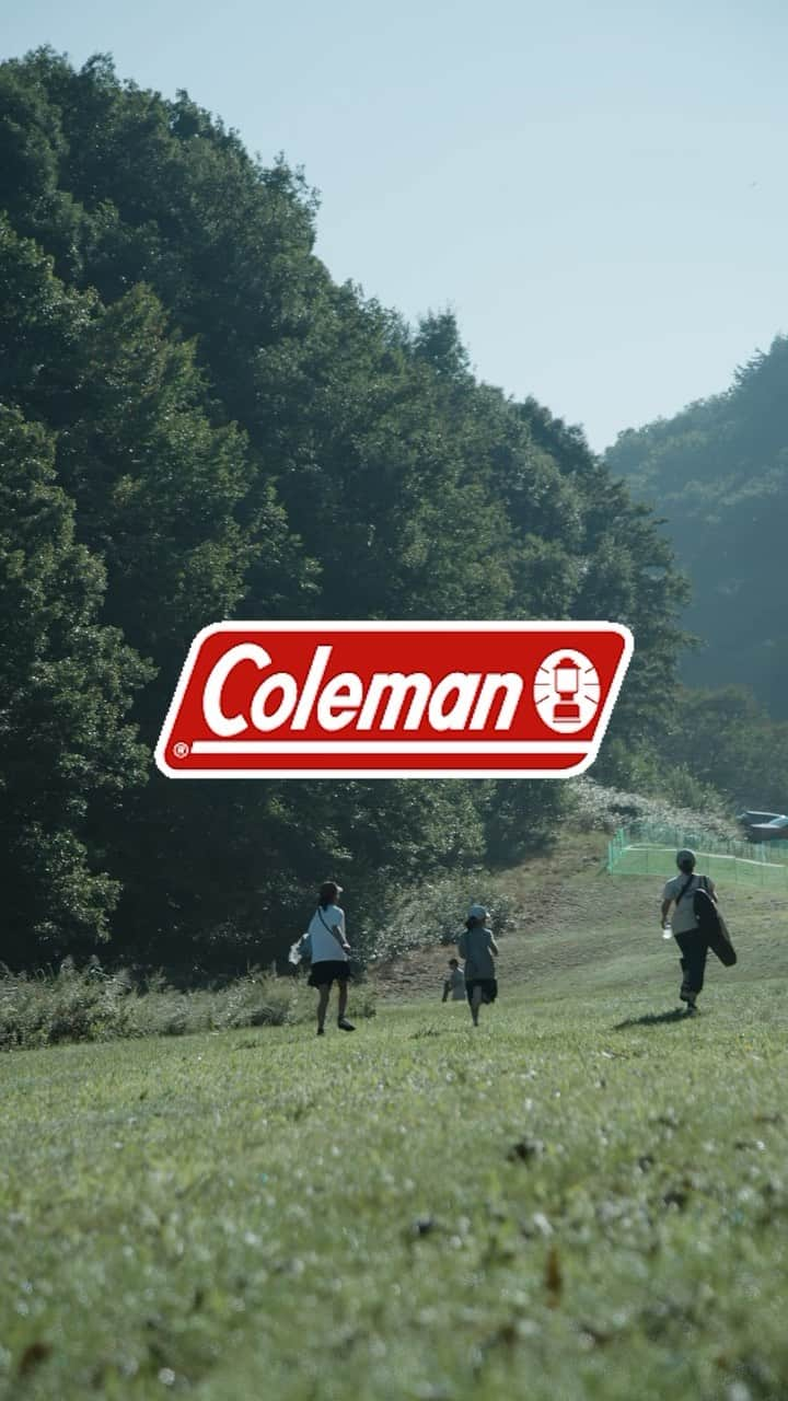 Coleman Japanのインスタグラム