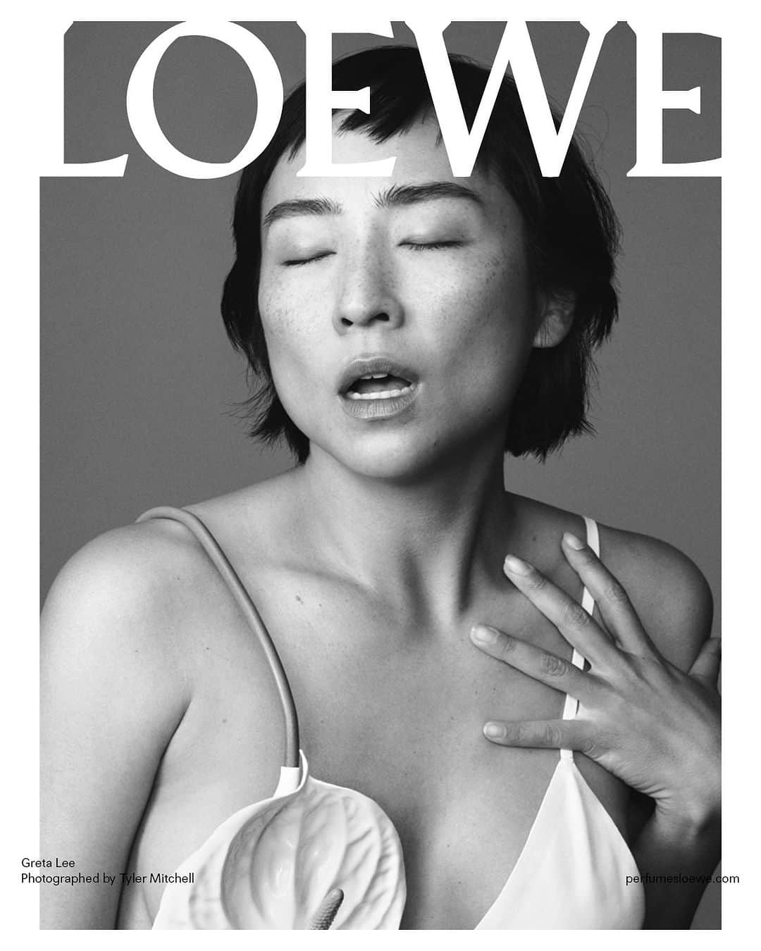 Loeweのインスタグラム