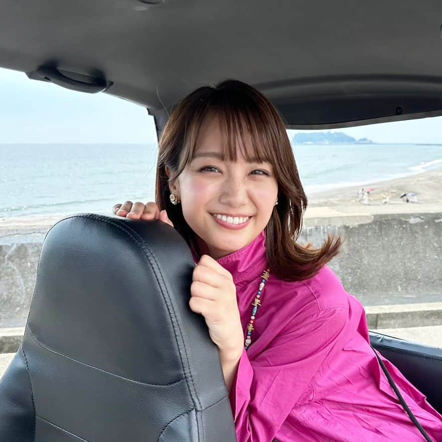 フジテレビ「めざましテレビ」さんのインスタグラム写真 - (フジテレビ「めざましテレビ」Instagram)「あす19日（火）の #めざましテレビ は… #井上清華 キャスターの企画「#やってセイカ！」🌟 大学生社長たちを取材してきました🎤  観光地の移動時間を楽しく過ごせる乗り物や🛺🌟自分の声をパソコンに読み込ませるといろんな声で読み上げてくれる音声アプリ🗣️💻などいろいろ開発しているんです  大学生たちのユニークなアイデアにセイカが挑む⁉️  お楽しみに〜😆🌟  #井上清華 #めざましテレビ」9月18日 17時08分 - mezamashi.tv