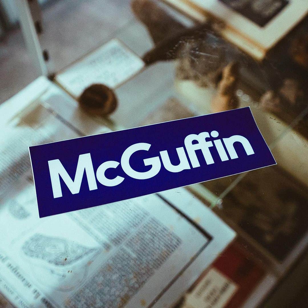 McGuffinのインスタグラム