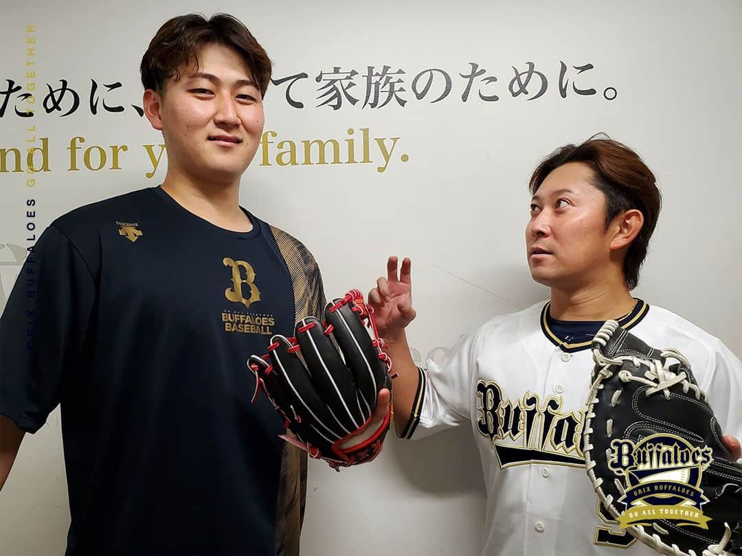 オリックス・バファローズのインスタグラム