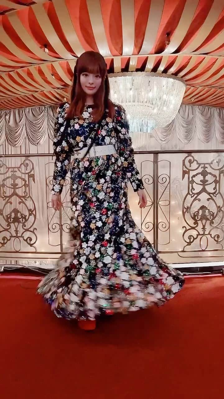 きゃりーぱみゅぱみゅのインスタグラム：「きらきらたーん」