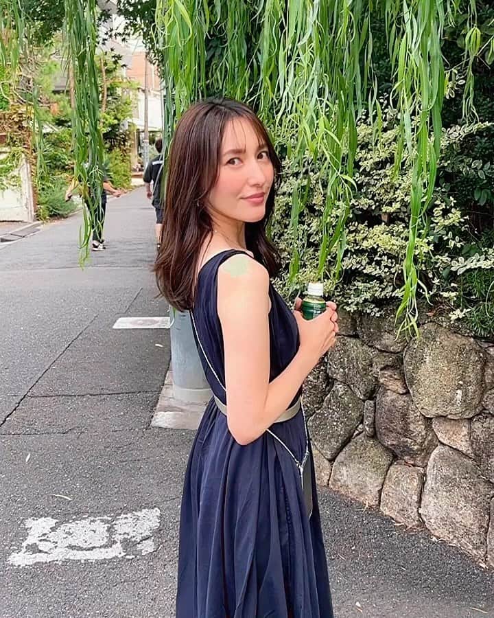 のインスタグラム：「・ ・ ・ ・ Hair color...♡ 2ヶ月我慢して旅行前に 少し高級なヘアサロンに 行ってきた🫰 ・ ・ ・ #japanesegirl #japangirl  #ハーフ顔 #hairstyles  #fashion #ファッション  #表参道 #omotesando」