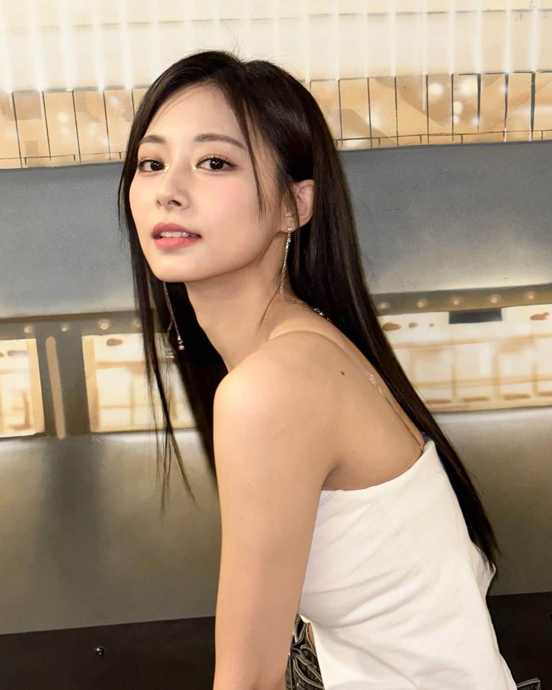 ツウィのインスタグラム：「1+2=❤️」
