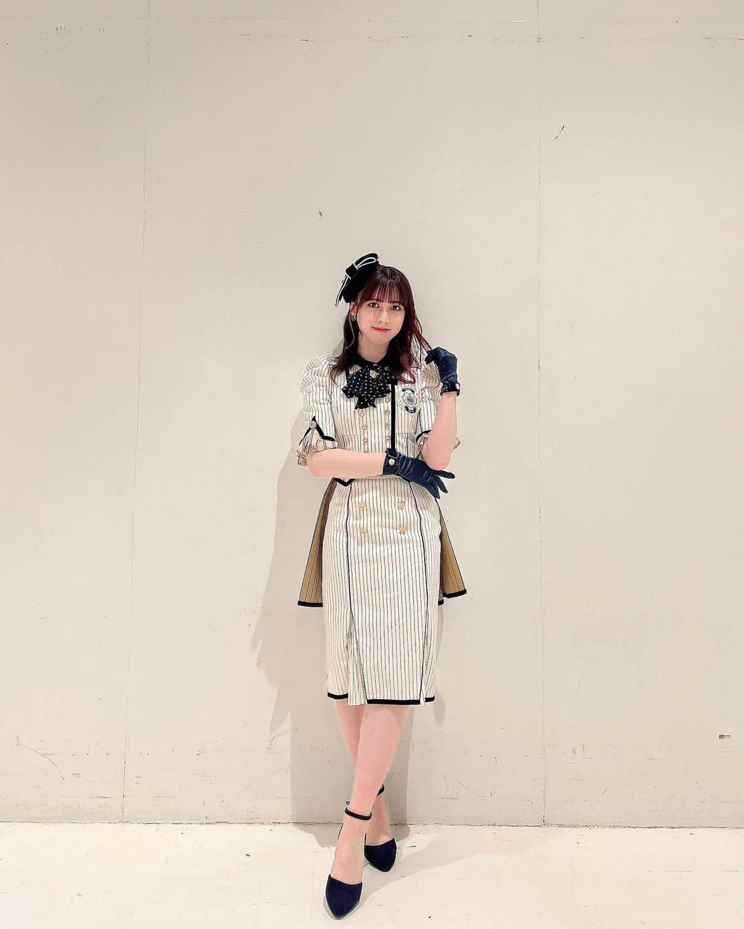 永野芹佳さんのインスタグラム写真 - (永野芹佳Instagram)「☺︎  #akb48 #オフショット #衣装」9月18日 18時10分 - iroziro_serika