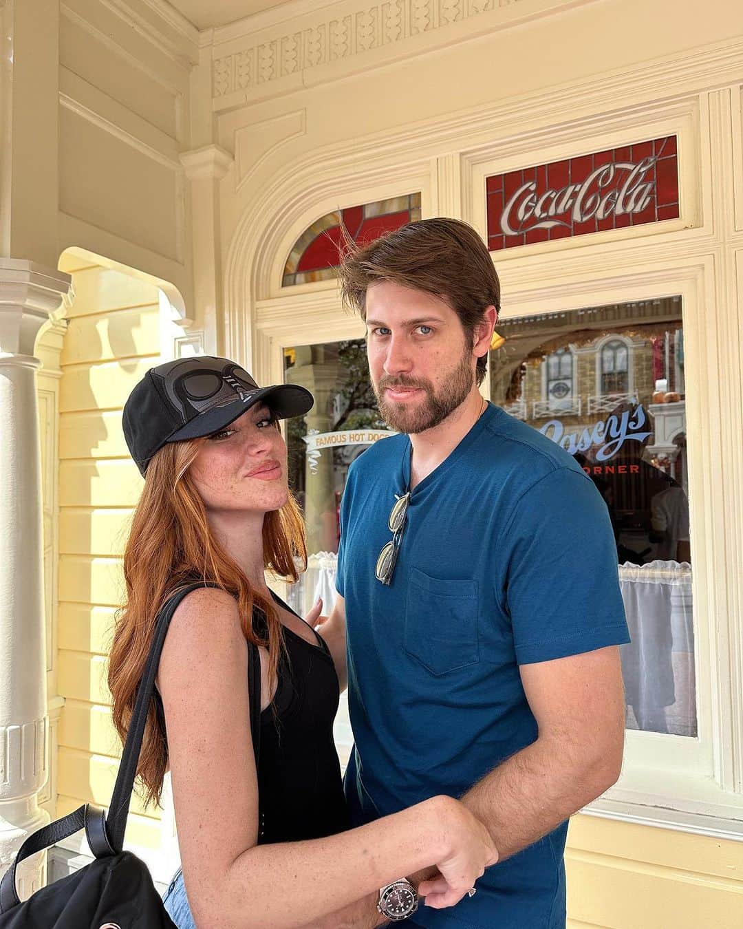 のインスタグラム：「Magical Day 🥰✨ E o dia fica cheio de memórias maravilhosas @disneyworld.brasil @disneyparks」