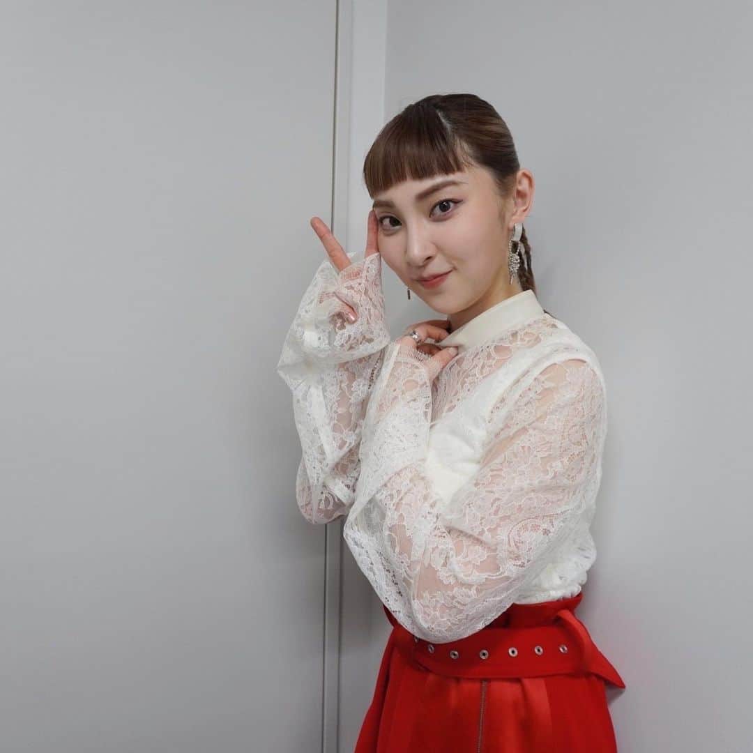 家入レオのインスタグラム：「九州ゴスペルフェスティバル 2023 in 博多  🌹 @mami_numata  @yuikurose  @shiroma_official  @odele.as   #家入レオ」